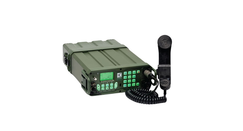 Manpack Radio
